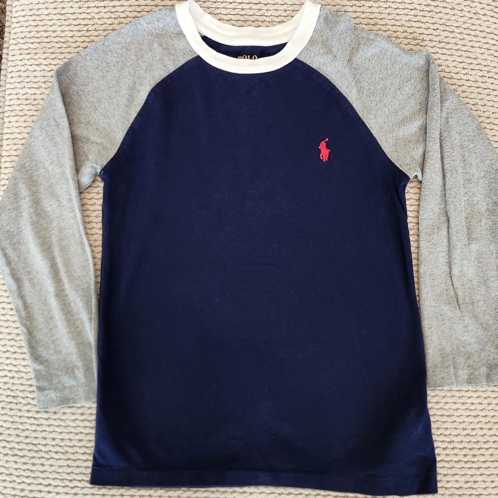 Ralph Lauren long sleeve t-shirt